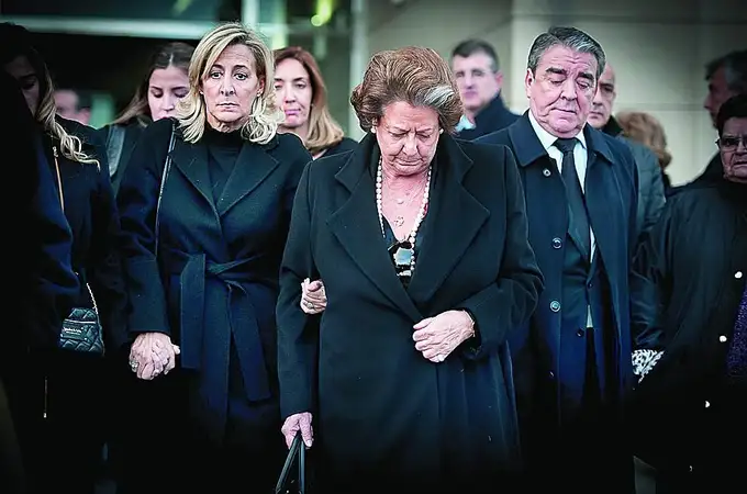 Fallece Totón Barberá, hermana de la exalcaldesa Rita Barberá