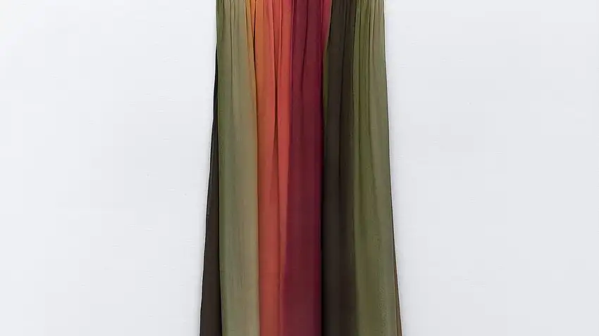 Vestido midi.