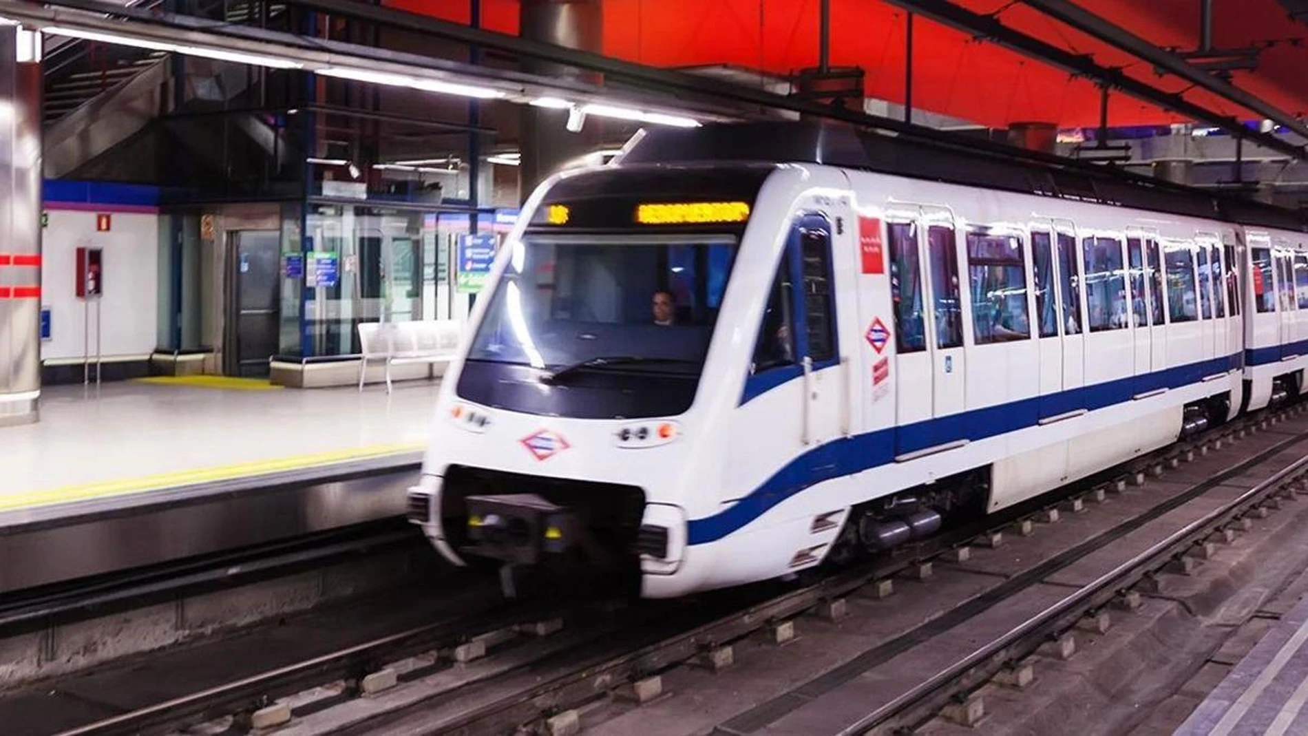 La L9 de Metro estará cortada entre Núñez de Balboa y Concha Espina
