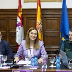 Presentación del dispositivo previsto para Soria