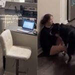 Un perro salva a su dueña de sufrir un ataque por el síndrome de taquicardia postural ortostática