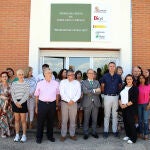 Mariano Veganzones clausura los programas mixtos de Asprona en León 