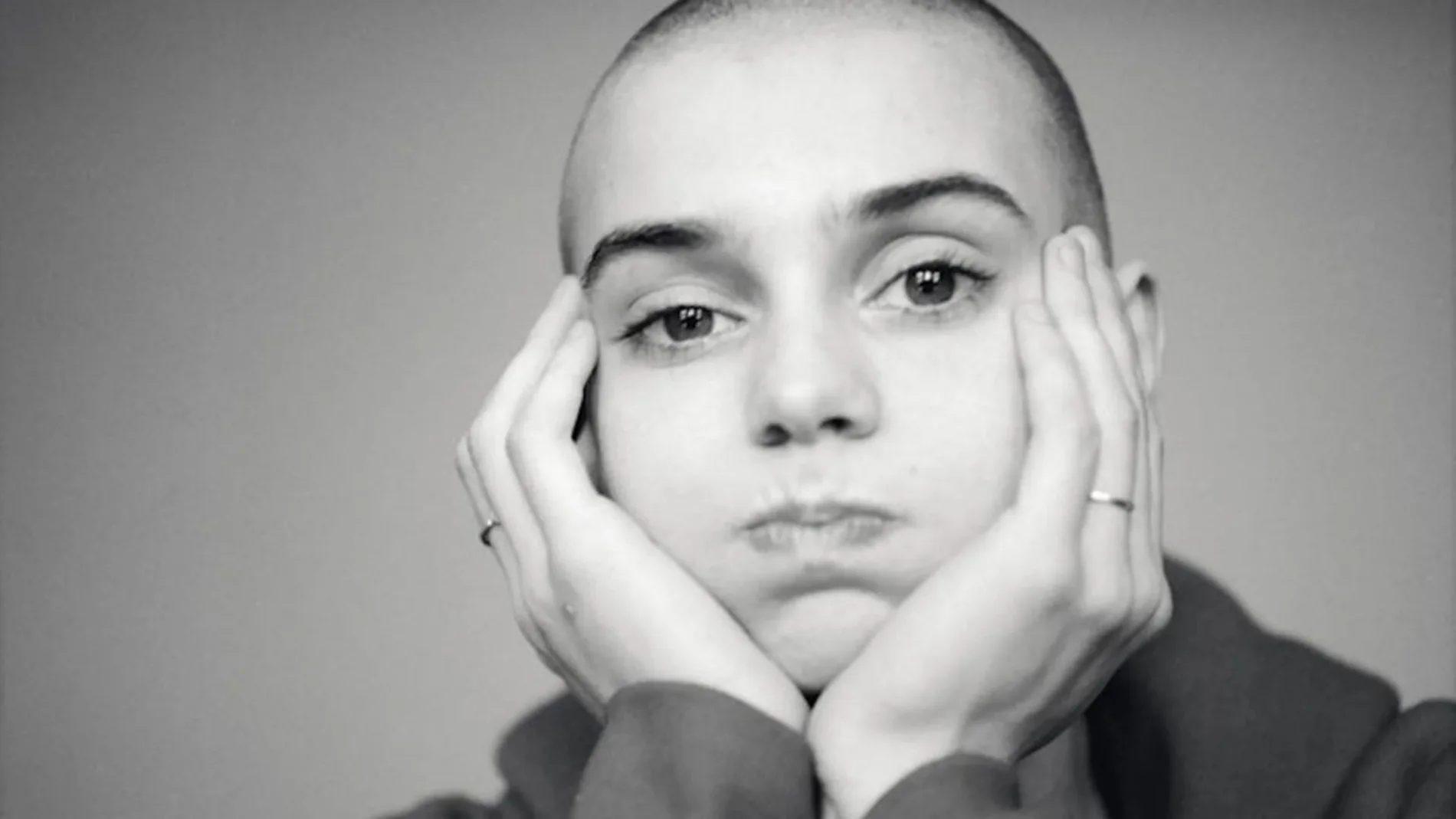 La cantante Sinéad O'Connor