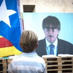 AV.- Llarena no resolverá sobre la euroorden de Puigdemont hasta que el TJUE se pronuncie sobre posibles cautelares