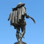 Cervantes recupera su pluma en Alcalá de Henares