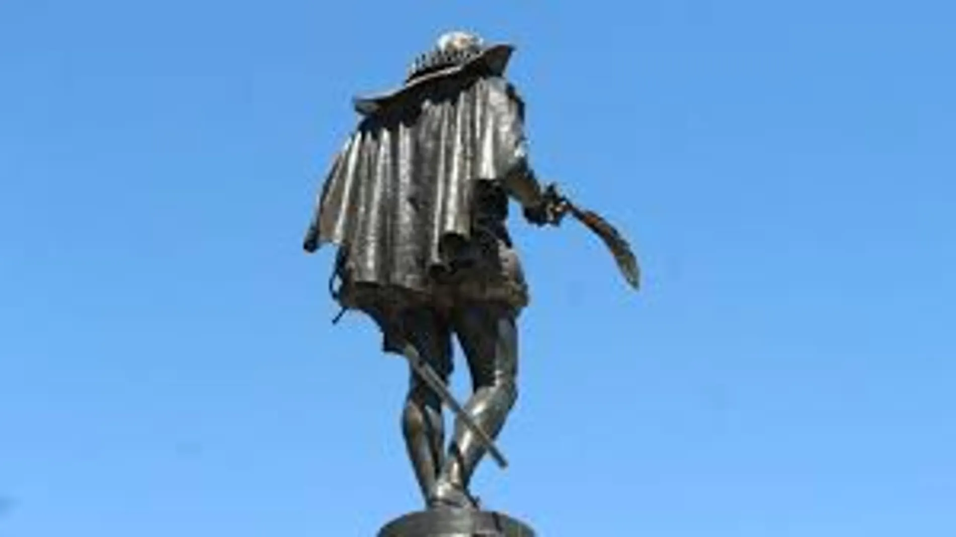 Cervantes recupera su pluma en Alcalá de Henares