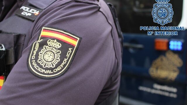 Agente de la Policía Nacional