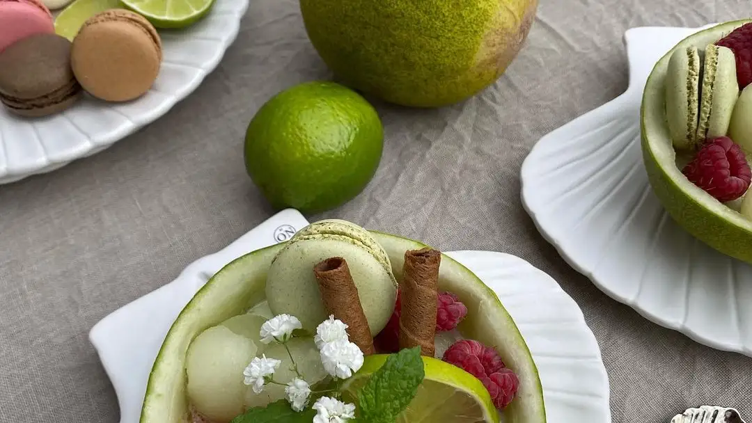 Bowl de melón