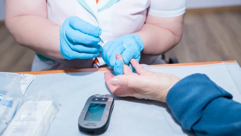 Diabetes hospitalaria