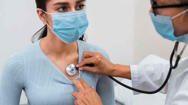 Revisión cardiología
