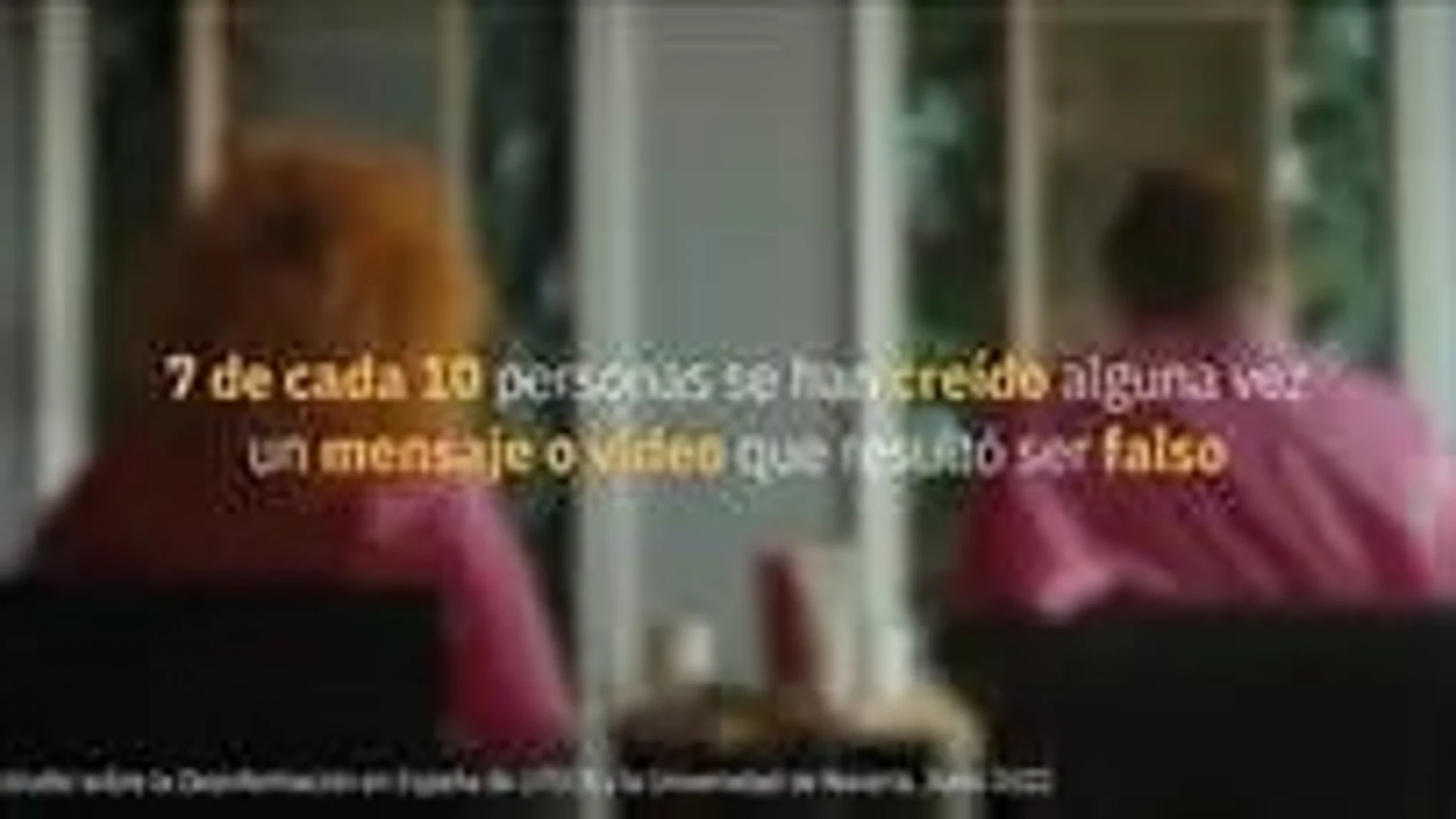 Asociaciones de prensa, radio y TV lanzan una campaña sobre el valor del periodismo contra los bulos