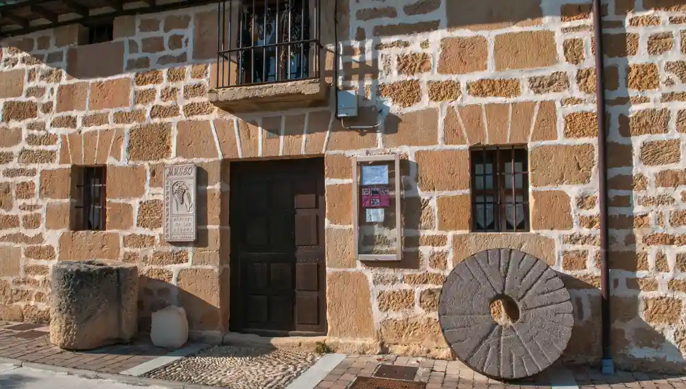 Fachada del Museo