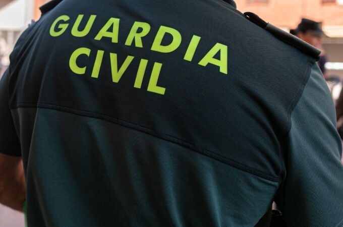 La Guardia Civil de Castellón auxilia a un niño de dos años que se atragantó con chucherías y no podía respirar