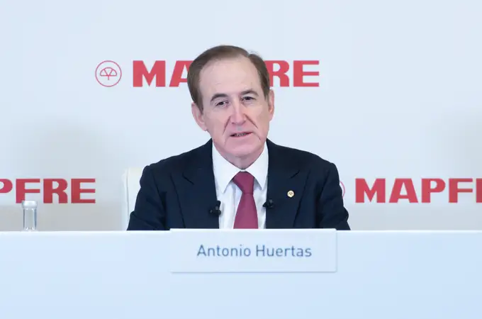 Antonio Huertas, presidente de Mapfre: 