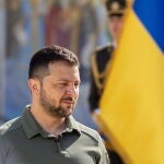 President Zelensky leads Day of Ukrainian Statehood celebration in Kyiv