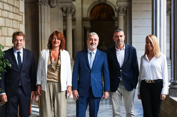 Collboni ficha al exconsejero Santi Vila para presidir el comité de infraestructuras de Barcelona