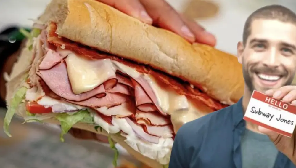 Cambia tu nombre a &quot;Subway&quot; y gana sándwiches gratis de por vida con el concurso de la cadena