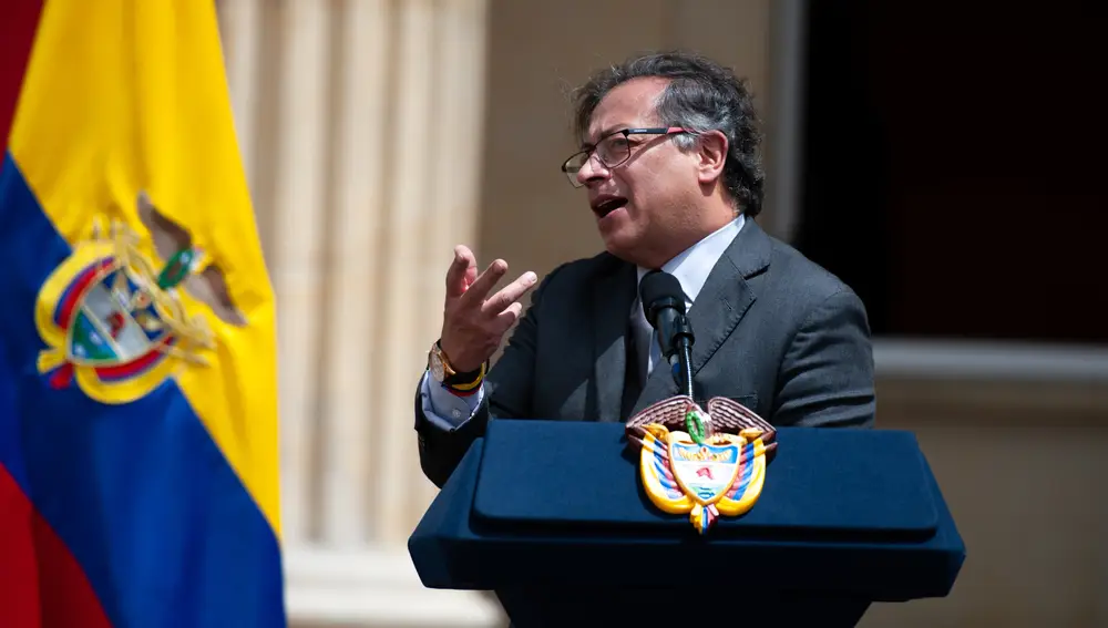 Colombia.- Detenido el hijo mayor de Gustavo Petro, acusado de blanqueo de capitales y enriquecimiento ilícito