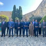 Asamblea constitutiva del grupo de Ciudades Patrimonio