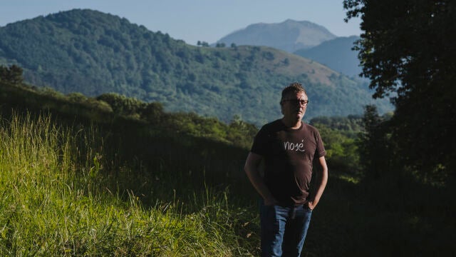 Los chiringuitos preferidos de Andoni Luis Aduriz son La Cabaña, en Fuenterrabía, y Alabortza, en Pasaia