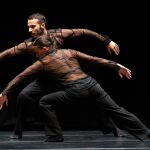 Actuación en el 22º Certamen de Coreografía Burgos & Nueva York