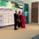 La Reina Letizia llega a La Misericordia para presidir la gala de clausura del 13º Atlàntida Mallorca Film Fest
