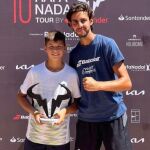 Jaime Alcaraz ha ganado el Rafa Nadal Tour