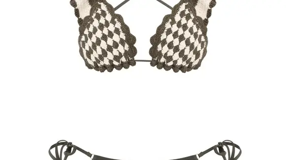 Devi bikini crochet