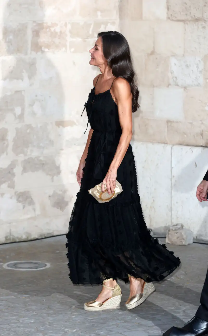 La Reina Letizia preside la clausura de la 13ª edición del “Atlàntida Mallorca Film Fest 2023”