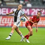 Fútbol.- España logra su quinto Europeo Sub-19 femenino en los penaltis