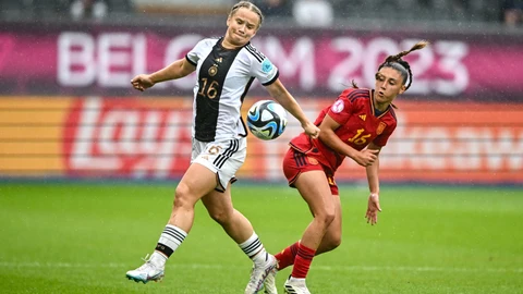 Fútbol.- España logra su quinto Europeo Sub-19 femenino en los penaltis