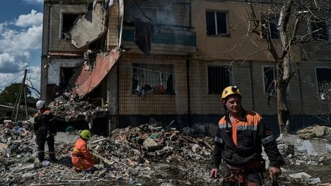 Russia Ukraine War