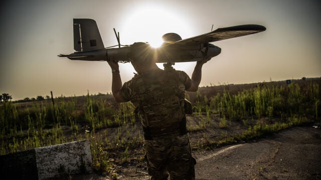 Ucrania.- Rusia denuncia un ataque ucraniano con drones contra una comisaría de Policía en la región de Briansk