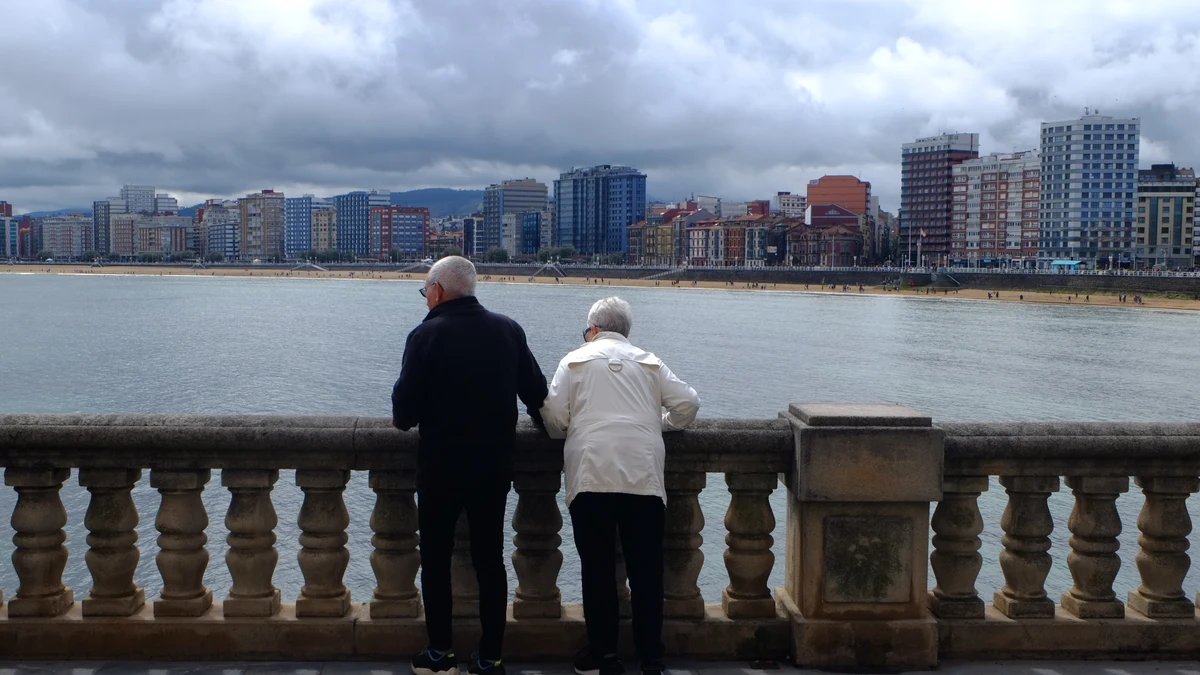 450.000 pensionistas en España reciben más de 3.000 euros al mes