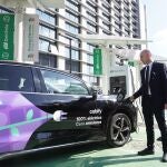 Iberdrola y Cabify firma una alianza para impulsar la movilidad sostenible para conductores de la plataforma
