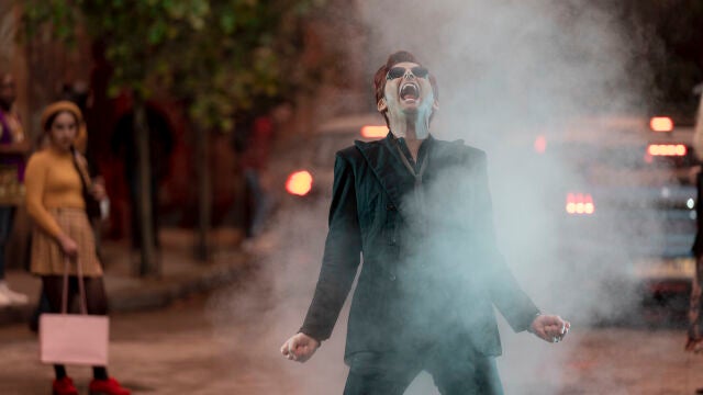 "Good Omens" es una de las más esperadas