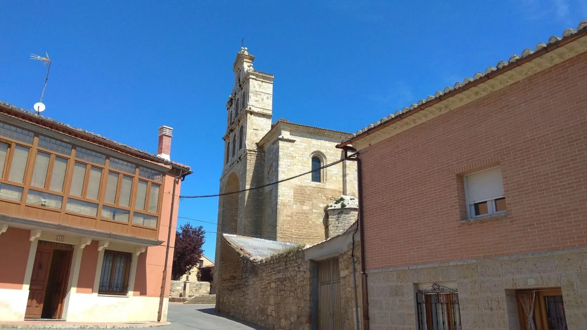 Imagen de Torquemada (Palencia)