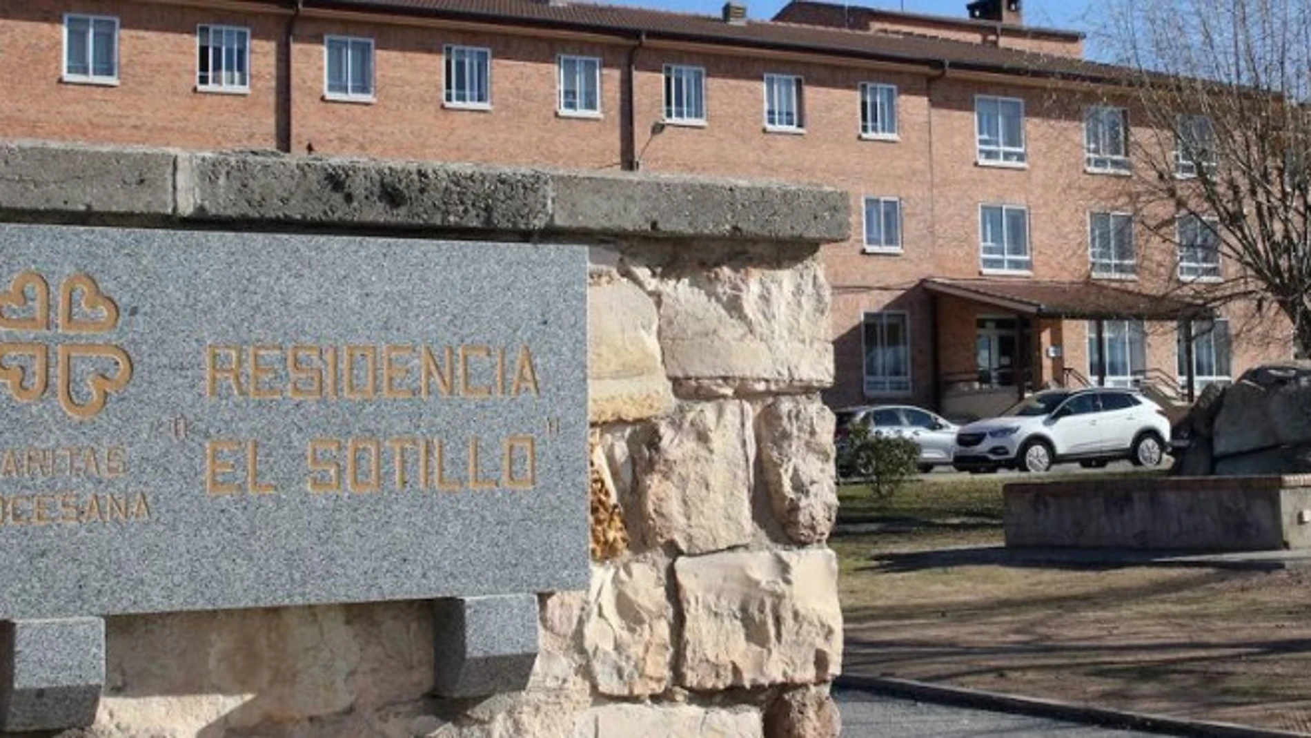 La Residencia ‘El Sotillo’ de Cáritas Segovia verifica un brote de Covid-19 con 57 afectados y sin casos graves