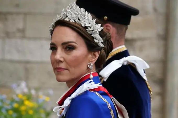 Kate Middleton, el hermetismo de la futura reina 