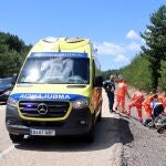 Siete personas pierden la vida en julio en las carreteras de Castilla y León