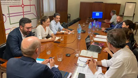 La EMT de Valencia nombra a Manuel Martínez Grau como nuevo gerente