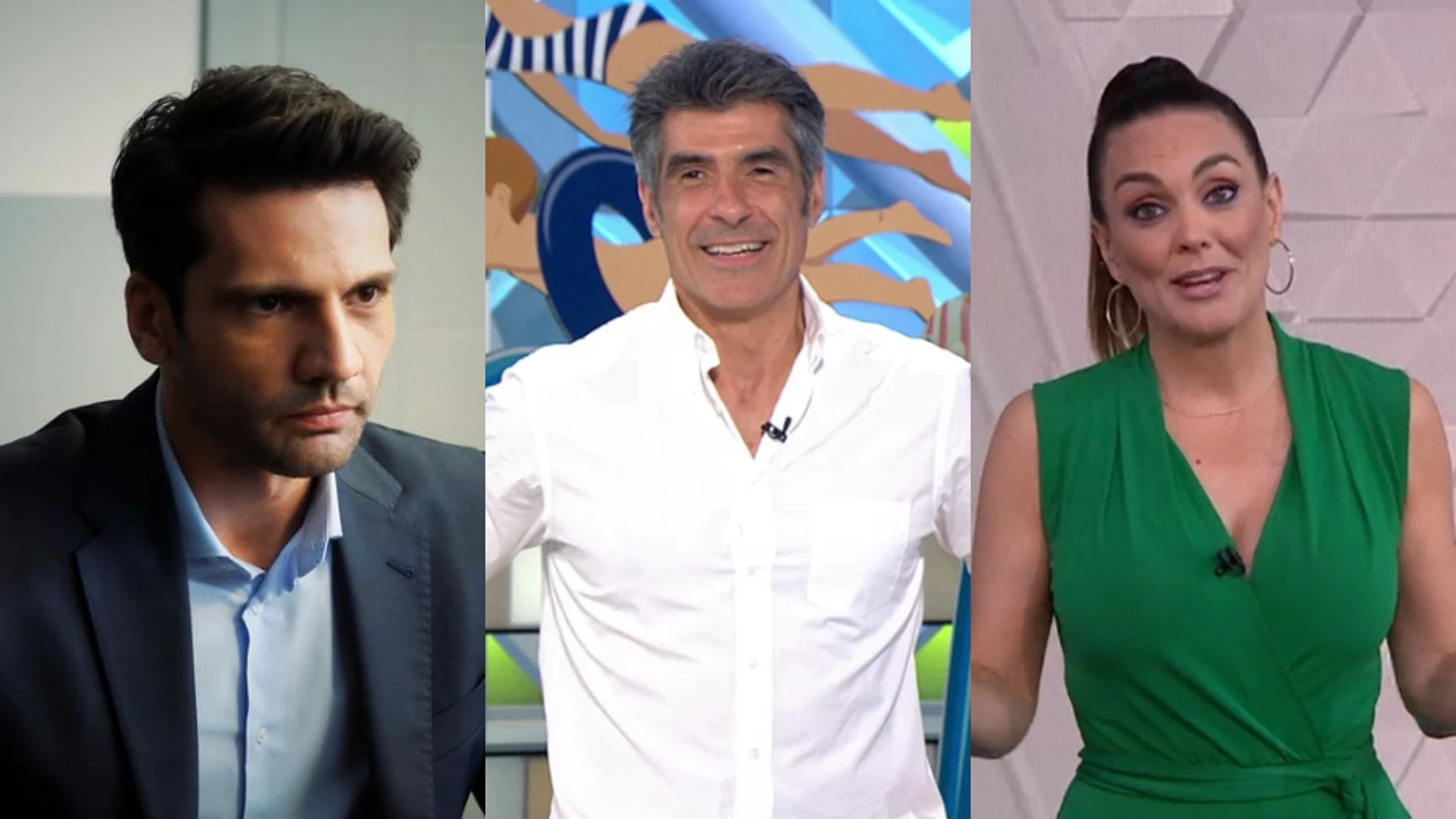 'Secretos de familia', 'La Ruleta e la suerte' y 'Antena 3 Noticias Fin de semana