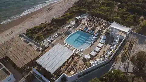 Atenas Playa. Beach club