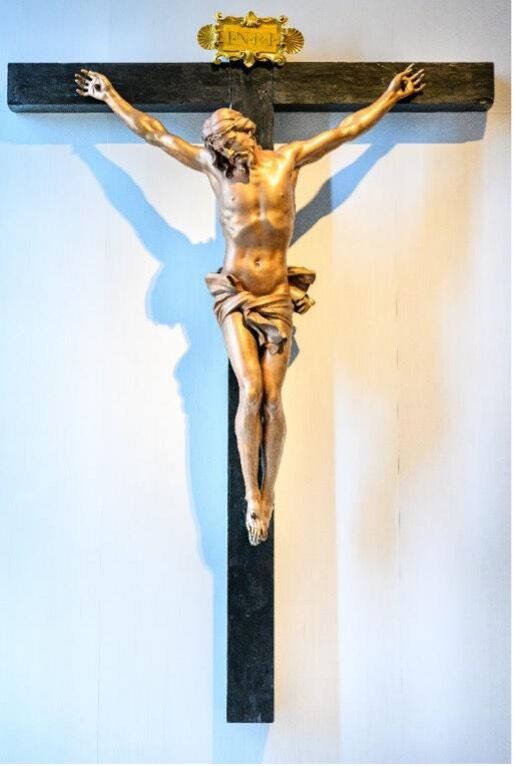 Cristo Crucificado, Gian Lorenzo Bernini (1654-1656)