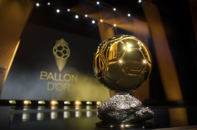 EA SPORTS FC anuncia su colaboración con el Ballon d’Or