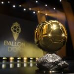 EA SPORTS FC anuncia su colaboración con el Ballon d’Or