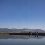 Los embalses de la Comunidad arrancan agosto al 54,8% de su capacidad, tras perder 44,7 hm3 en el último mes