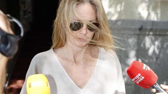 ¡Primeras imágenes! Genoveva Casanova reaparece tras sufrir una embolia pulmonar