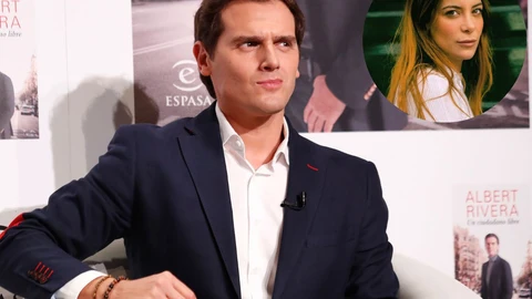 Albert Rivera, primeras imágenes junto a su nueva ilusión tras su ruptura con Malú, la actriz Aysha Daraaui