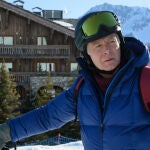 Franck Dubosc interpreta a Antoine Mercier en "Vacaciones sin mamá"